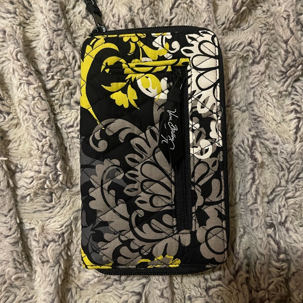 Baroque Vera Bradley Wallet